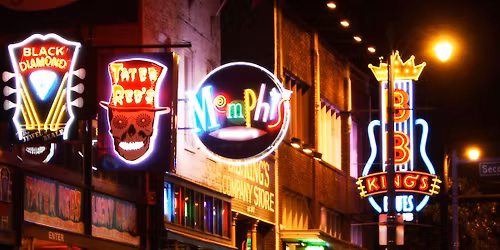 Memphis Music & More Weekend in May 2026.