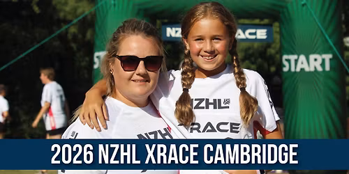 NZHL XRACE Cambridge 2026