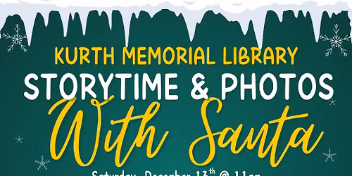 Storytime with Santa