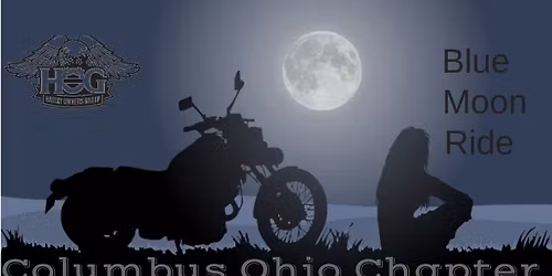 Blue Moon Ride