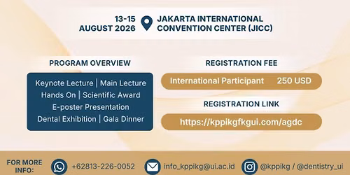 2nd AGDN Conference 2026