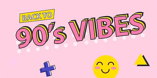 Back to the 90s