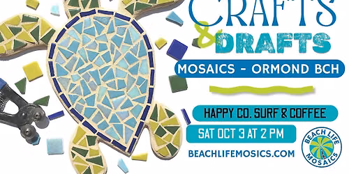 Intro to Mosaics in Ormond Beach