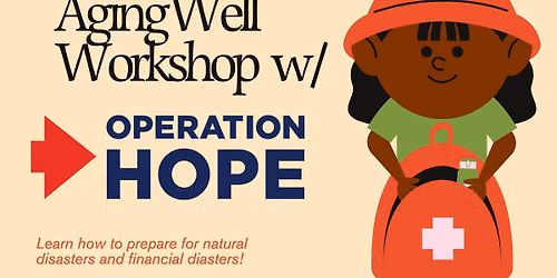 Aging Well Workshop