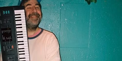 Lisa Richards presents David O'Doherty: Highway to the David Zone