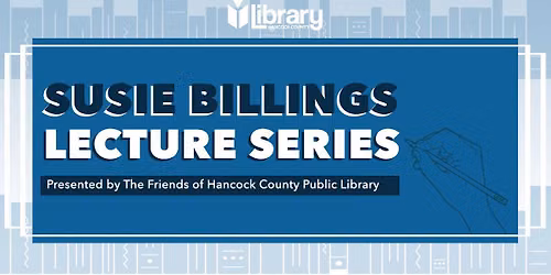 The Susie Billings Lecture Series Welcomes Playwright Andrew Kramer