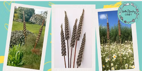 Willow bulrushes workshop