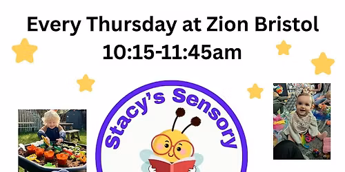 Stacy's Sensory Storytime Easter Special