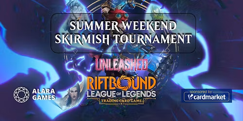 Riftbound Summoner Skirmish - Summer Weekend July