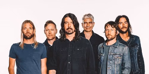 Foo Fighters Tickets