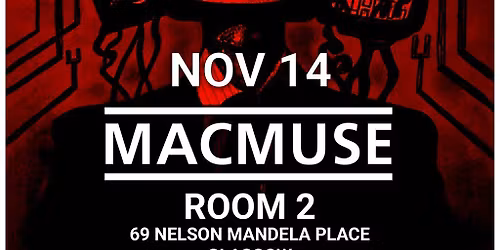 MacMuse at Room 2