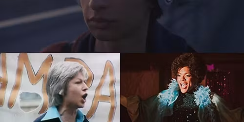 FREE: Iris On The Move (15) Screening at The Courtyard, Hereford