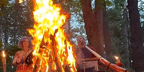 Transformational Full Moon Ceremony 