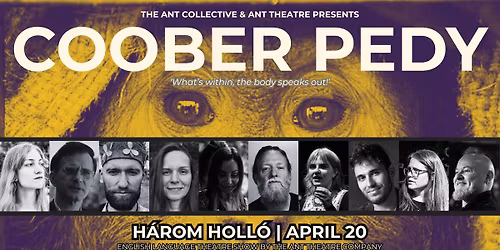 Coober Pedy | Theatre play in English