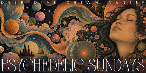 Psychedelic Sundays \u2014 A Magical Meditation Experience