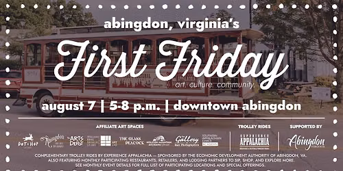 First Friday