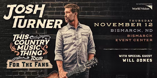 Josh Turner: This Country Music Thing