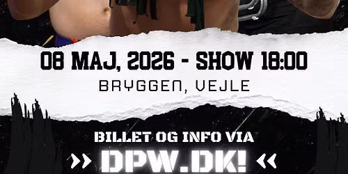 Wrestling p\u00e5 Bryggen 