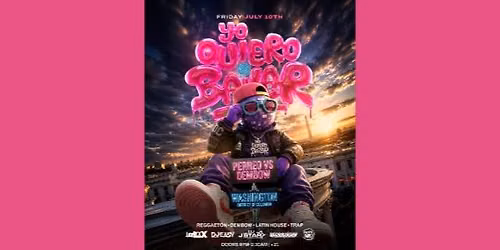 Yo Quiero Bailar Fest - Perreo vs. Dembow