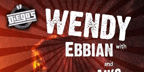 Diego\u2019s Joint - WENDY, Aiko &amp; Ebbian 