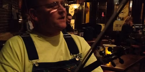 Bluegrass Jam in Celebration of Perry Cooper