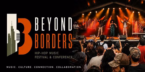 Beyond Borders International Hip Hop Festival & Conference