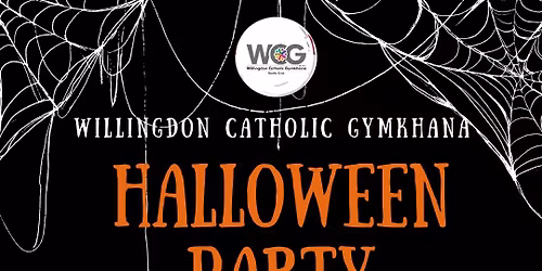 Halloween Party at Willingdon Catholic Gymkhana