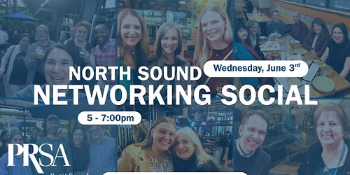 North Sound Networking Social - Everett