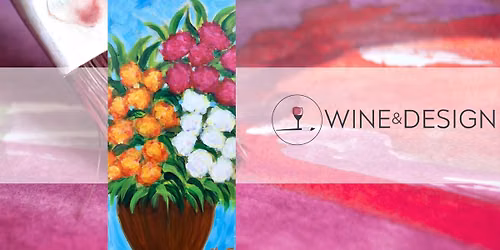 Paint & Sip: | Fall Mums