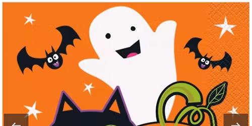 Children\u2019s Halloween Party