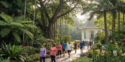 The Smart Walking Method: Burn More Fat And Feel More Energized