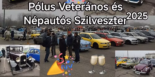 P\u00d3LUS VETER\u00c1NOS \u00c9S N\u00c9PAUT\u00d3S SZILVESZTER  2025