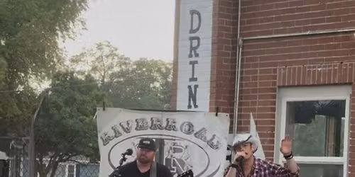 \ud83c\udf83Halloween Bash w\/ River Road \ud83c\udfa4\ud83c\udfb8 @ The Outpost\ud83d\uded1