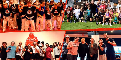 Mother\u2019s Day Weekend Defense Seminar @ \u201cThe Nest\u201d