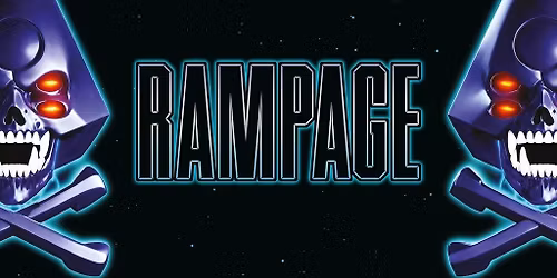 RAMPAGE 2026 - WEEKEND