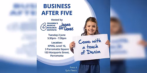 Business After 5 Networking Event