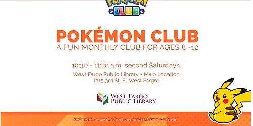 Pokemon Club