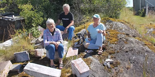 KULLEN | H\u00c5KAN BLOMQVIST, BODIL GELLERMARK, ANNA L\u00d6WDIN