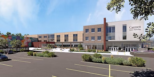 Carmen High School of Science & Technology Southgate Campus Ribbon Cutting and Open House
