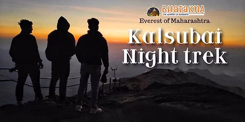 Kalsubai Night Trek