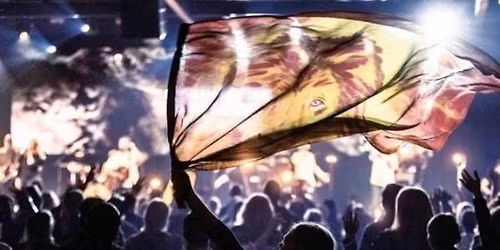 Lovsang26 med Dans for Jesus