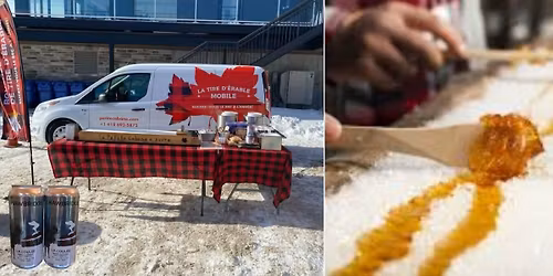 Cabane \u00e0 sucre Descotaux