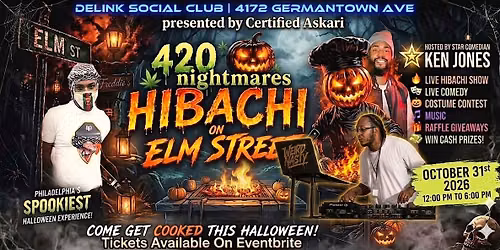Hibachi on Elm Street