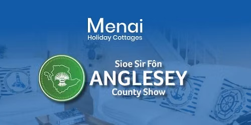 Menai Holiday Cottages at The Anglesey Show