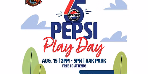 Pepsi Play Day