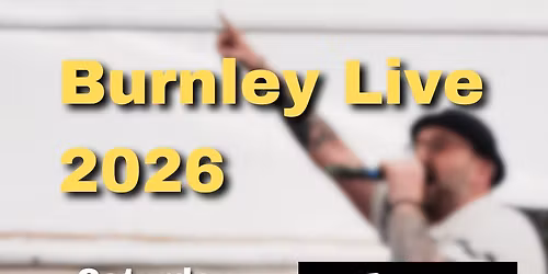 The Rude Boyz + DJ The Skafather @ Burnley Live 2026