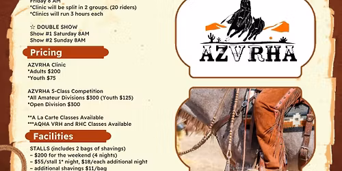 AzVRHA 2025 Finale