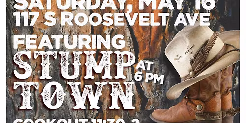 Hoedown for Hospice