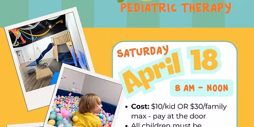 Open Gym at Way to Grow