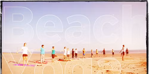 Beach Yoga, Selsey